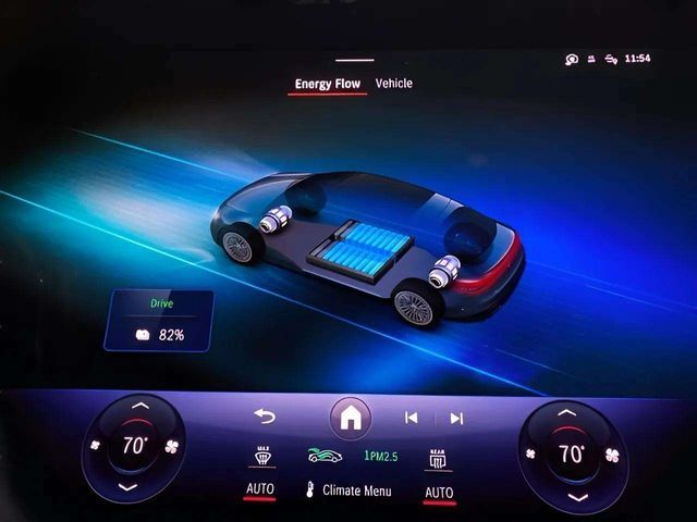 2023 Mercedes-Benz EQS 580 4MATIC&reg; Dallas TX