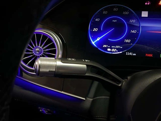 2023 Mercedes-Benz EQS 580 4MATIC&reg; Dallas TX