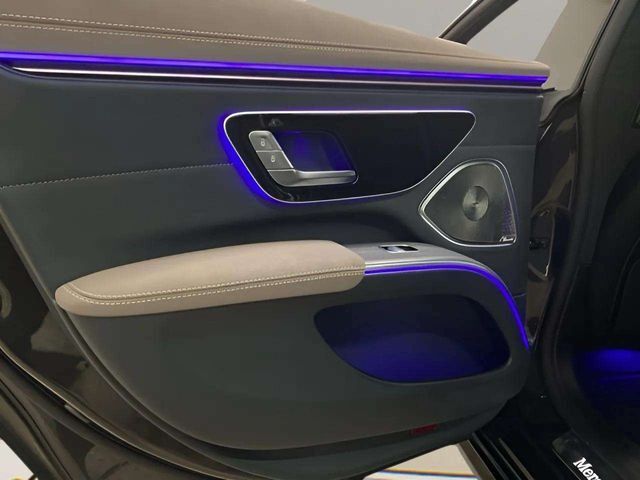 2023 Mercedes-Benz EQS 580 4MATIC&reg; Dallas TX