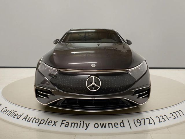 2023 Mercedes-Benz EQS 580 4MATIC&reg; Dallas TX
