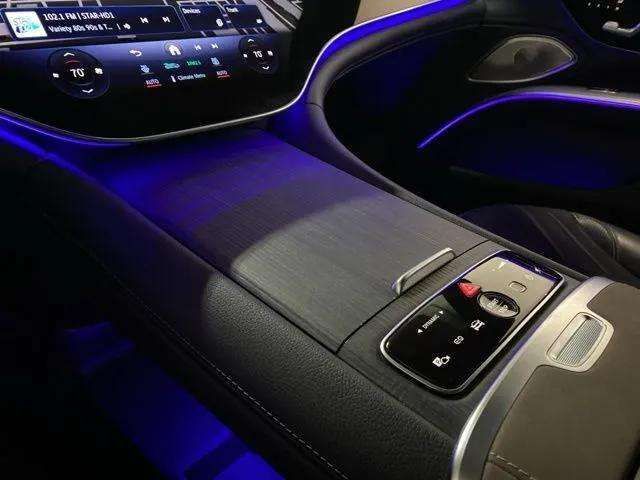 2023 Mercedes-Benz EQS 580 4MATIC&reg; Dallas TX