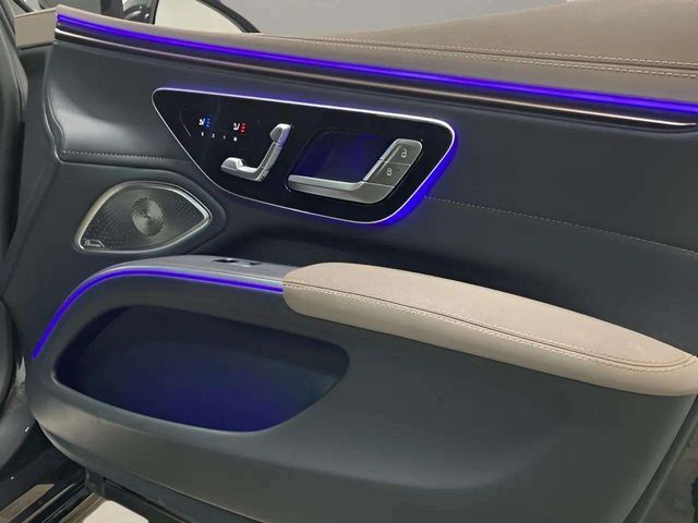 2023 Mercedes-Benz EQS 580 4MATIC&reg; Dallas TX