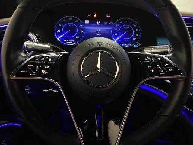 2023 Mercedes-Benz EQS 580 4MATIC&reg; Dallas TX