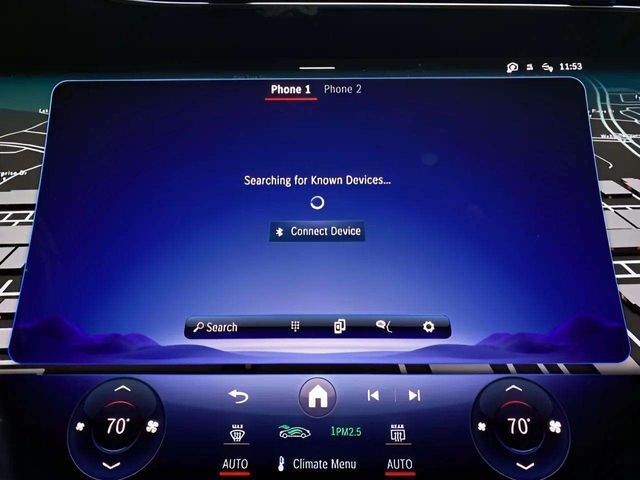 2023 Mercedes-Benz EQS 580 4MATIC&reg; Dallas TX