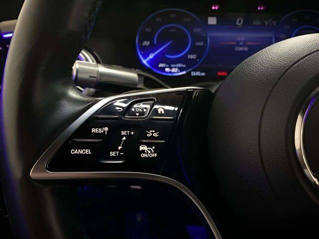 2023 Mercedes-Benz EQS 580 4MATIC&reg; Dallas TX