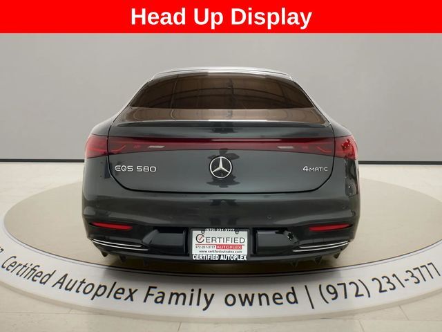 2023 Mercedes-Benz EQS 580 4MATIC&reg; Dallas TX