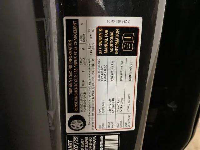 2023 Mercedes-Benz EQS 580 4MATIC&reg; Dallas TX