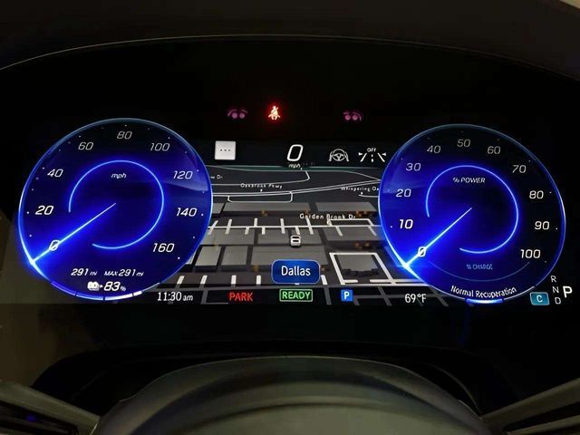 2023 Mercedes-Benz EQS 580 4MATIC&reg; Dallas TX