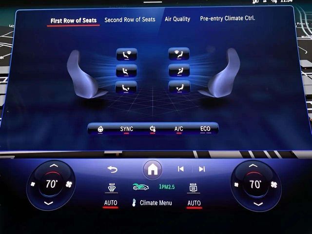 2023 Mercedes-Benz EQS 580 4MATIC&reg; Dallas TX