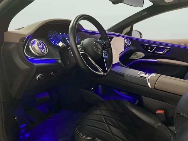 2023 Mercedes-Benz EQS 580 4MATIC&reg; Dallas TX