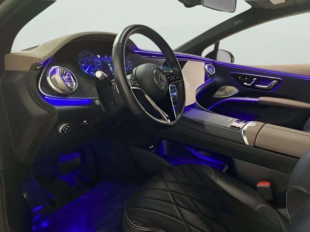 2023 Mercedes-Benz EQS 580 4MATIC&reg; Dallas TX