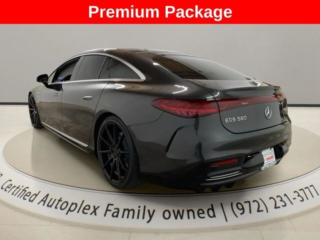 2023 Mercedes-Benz EQS 580 4MATIC&reg;