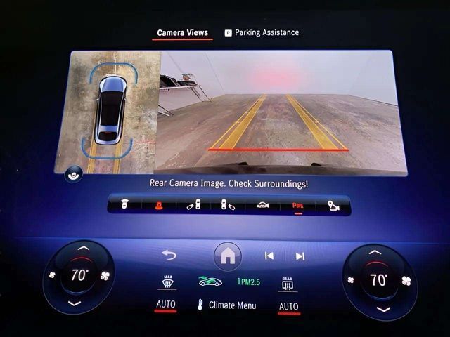 2023 Mercedes-Benz EQS 580 4MATIC&reg; Dallas TX