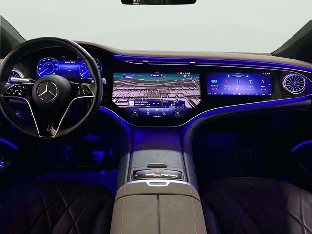 2023 Mercedes-Benz EQS 580 4MATIC&reg; Dallas TX