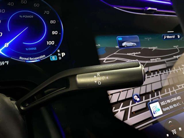 2023 Mercedes-Benz EQS 580 4MATIC&reg; Dallas TX