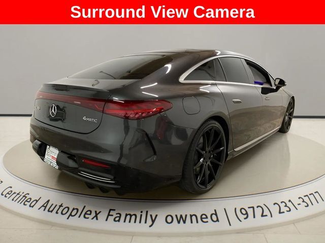 2023 Mercedes-Benz EQS 580 4MATIC&reg; Dallas TX