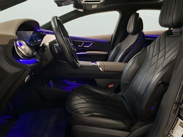 2023 Mercedes-Benz EQS 580 4MATIC&reg; Dallas TX