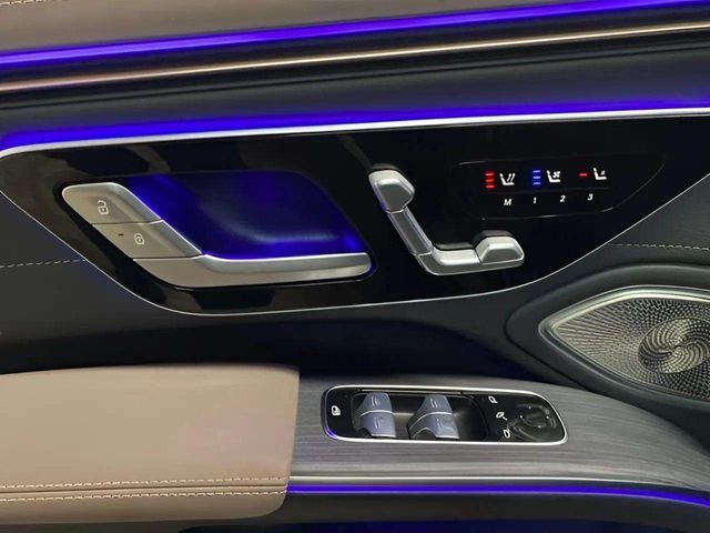 2023 Mercedes-Benz EQS 580 4MATIC&reg; Dallas TX