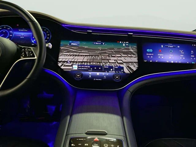 2023 Mercedes-Benz EQS 580 4MATIC&reg; Dallas TX