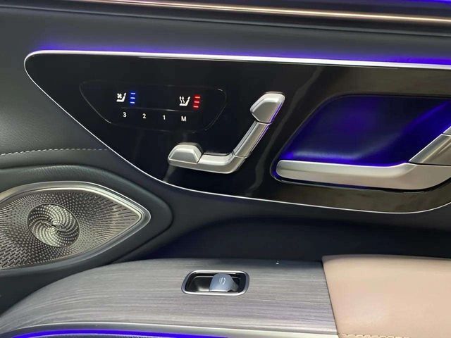 2023 Mercedes-Benz EQS 580 4MATIC&reg; Dallas TX