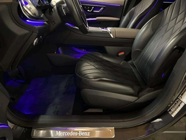 2023 Mercedes-Benz EQS 580 4MATIC&reg; Dallas TX