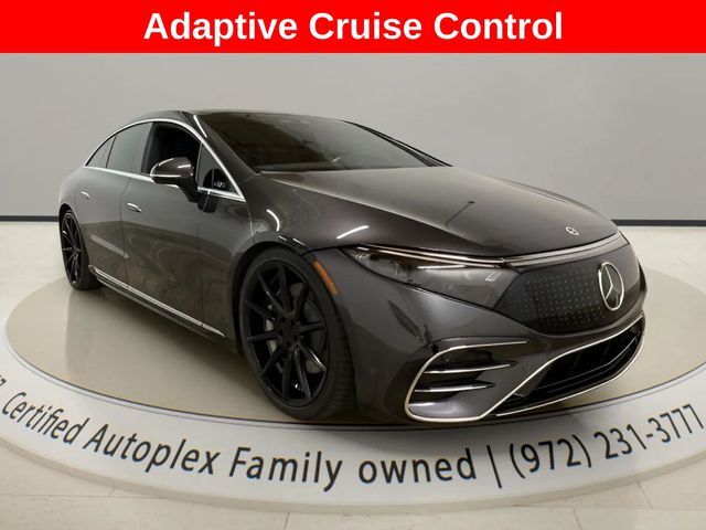 2023 Mercedes-Benz EQS 580 4MATIC&reg; Dallas TX