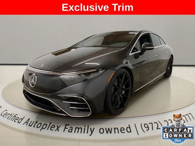 2023 Mercedes-Benz EQS 580 4MATIC&reg;