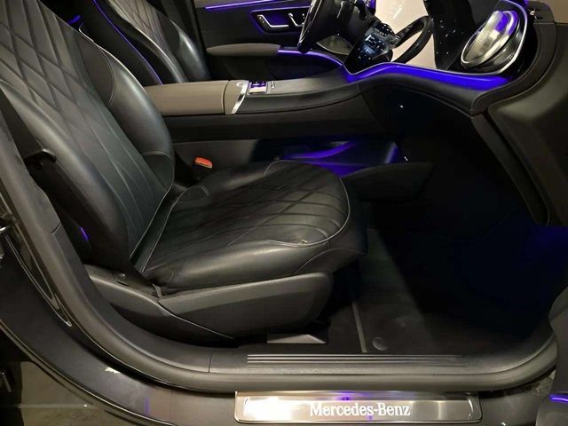 2023 Mercedes-Benz EQS 580 4MATIC&reg; Dallas TX