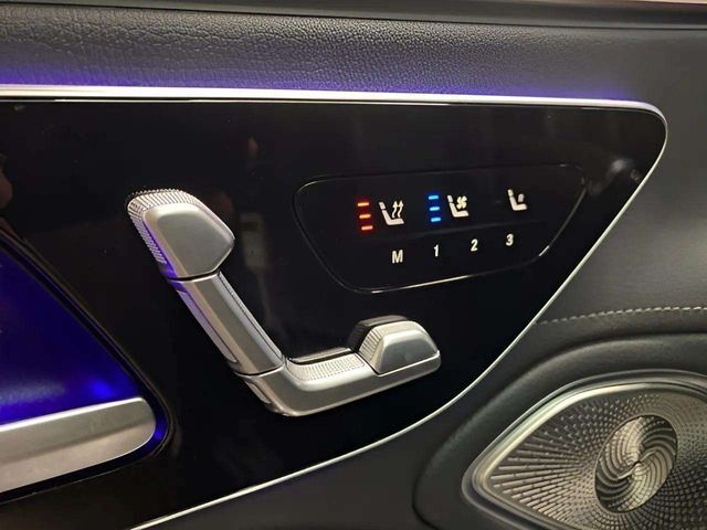 2023 Mercedes-Benz EQS 580 4MATIC&reg; Dallas TX