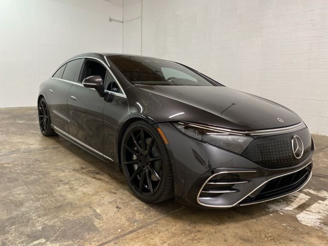 2023 Mercedes-Benz EQS 580 4MATIC&reg;