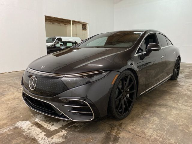 2023 Mercedes-Benz EQS 580 4MATIC&reg;