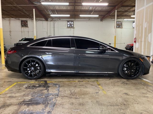 2023 Mercedes-Benz EQS 580 4MATIC&reg; Dallas TX