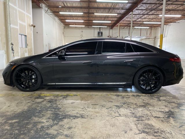 2023 Mercedes-Benz EQS 580 4MATIC&reg;