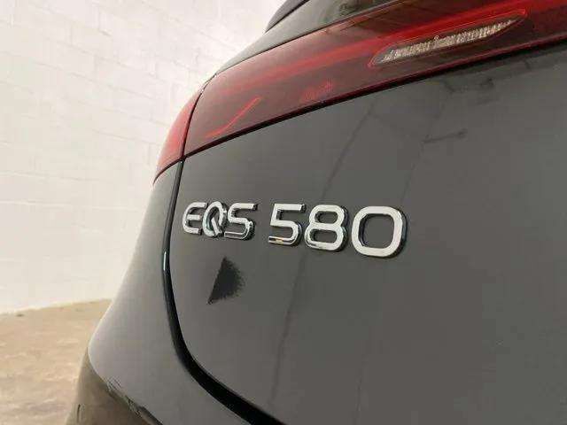 2023 Mercedes-Benz EQS 580 4MATIC&reg; Dallas TX