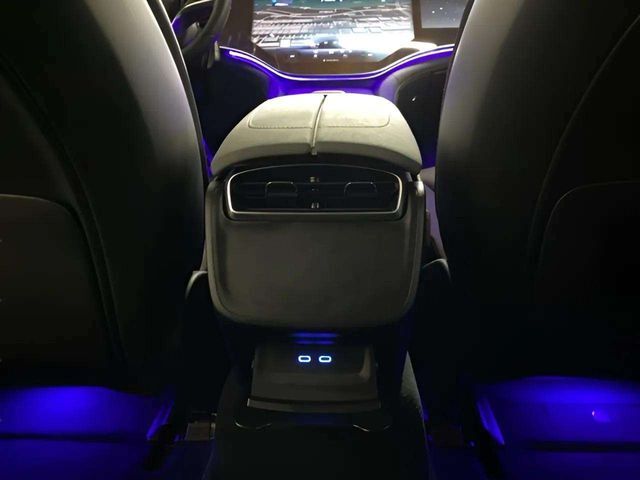 2023 Mercedes-Benz EQS 580 4MATIC&reg; Dallas TX