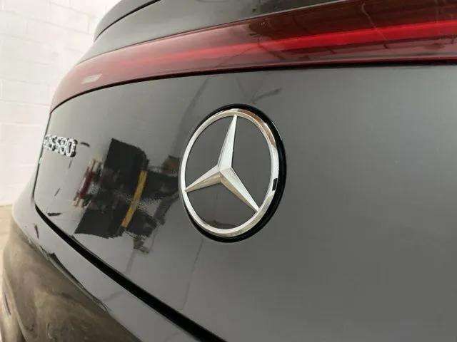 2023 Mercedes-Benz EQS 580 4MATIC&reg; Dallas TX