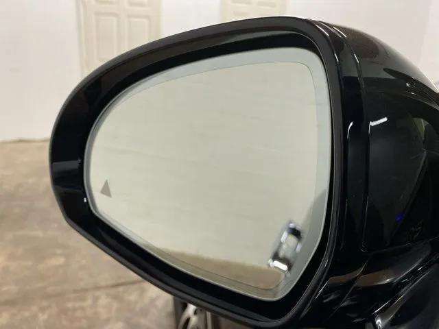 2023 Mercedes-Benz EQS 580 4MATIC&reg; Dallas TX