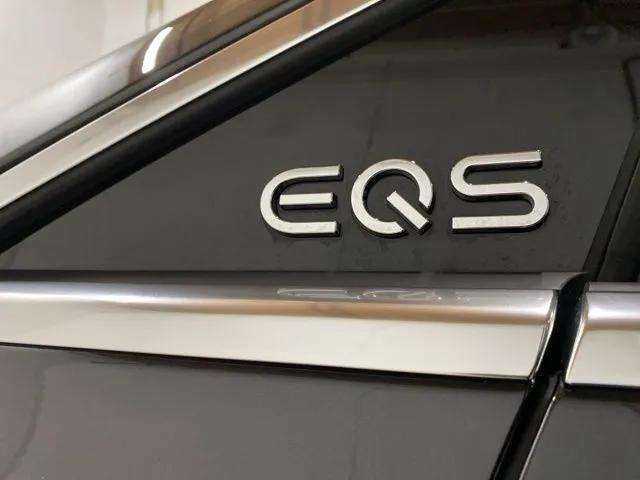 2023 Mercedes-Benz EQS 580 4MATIC&reg; Dallas TX
