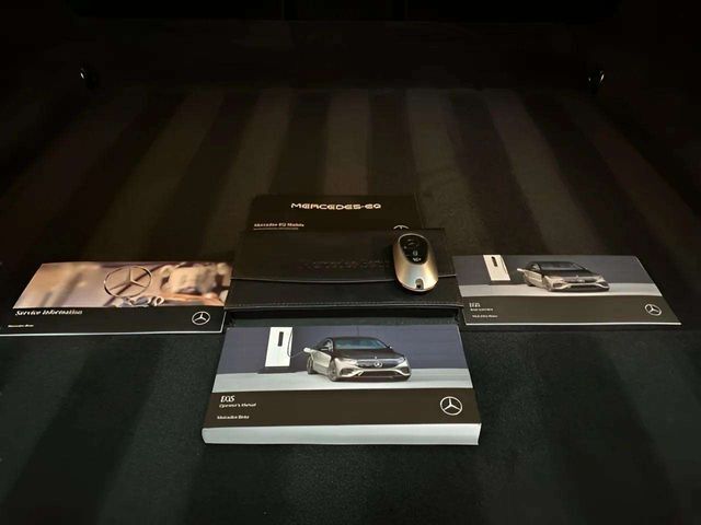 2023 Mercedes-Benz EQS 580 4MATIC&reg; Dallas TX