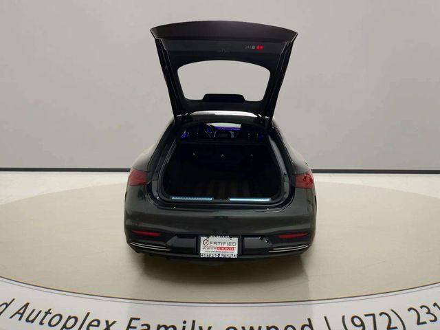 2023 Mercedes-Benz EQS 580 4MATIC&reg; Dallas TX