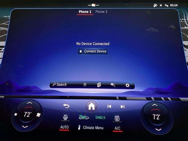 2023 Mercedes-Benz EQS 580 4MATIC&reg; Dallas TX