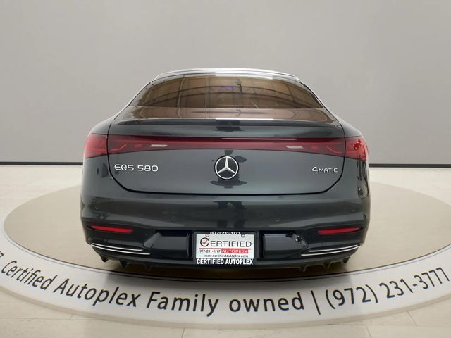 2023 Mercedes-Benz EQS 580 4MATIC&reg;