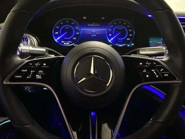 2023 Mercedes-Benz EQS 580 4MATIC&reg; Dallas TX
