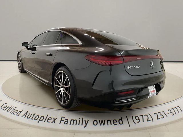 2023 Mercedes-Benz EQS 580 4MATIC&reg;