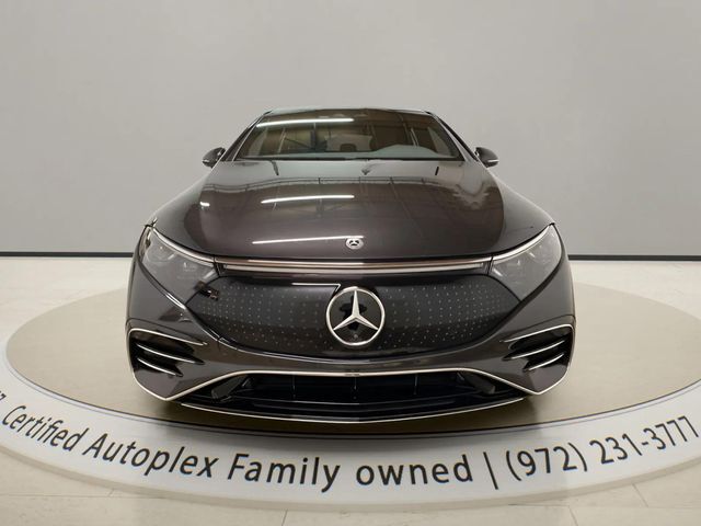 2023 Mercedes-Benz EQS 580 4MATIC&reg; Dallas TX