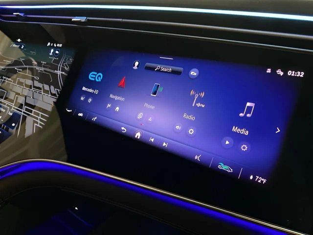 2023 Mercedes-Benz EQS 580 4MATIC&reg; Dallas TX