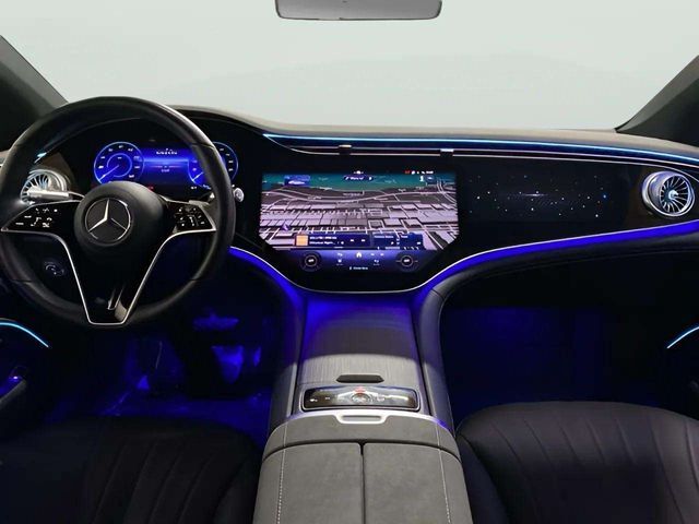 2023 Mercedes-Benz EQS 580 4MATIC&reg; Dallas TX