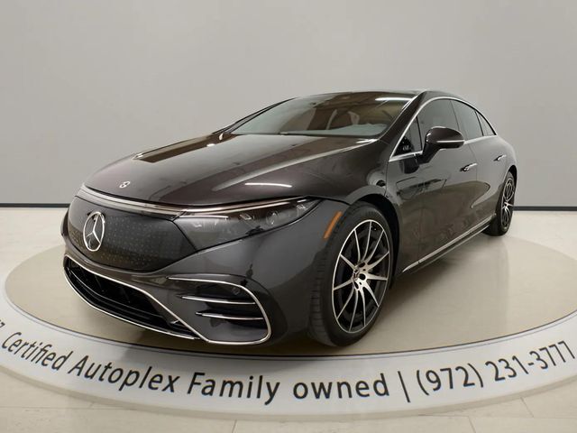 2023 Mercedes-Benz EQS 580 4MATIC&reg;