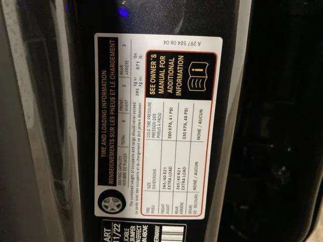 2023 Mercedes-Benz EQS 580 4MATIC&reg; Dallas TX