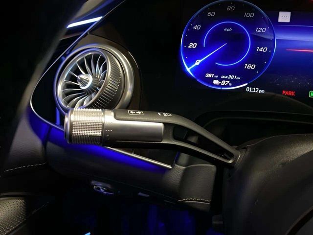 2023 Mercedes-Benz EQS 580 4MATIC&reg; Dallas TX